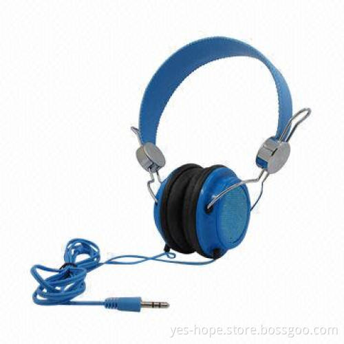 Colorful Headset with Mic, Used for Computer